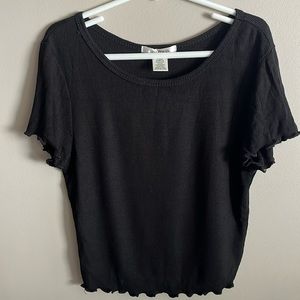 Tilly’s BOZZOLO Women’s Cropped Tee